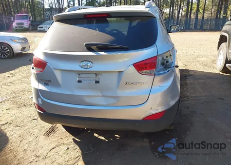 2011 Hyundai Tucson Gls z USA, uszkodzony, nr VIN KM8JU3AC9BU262531